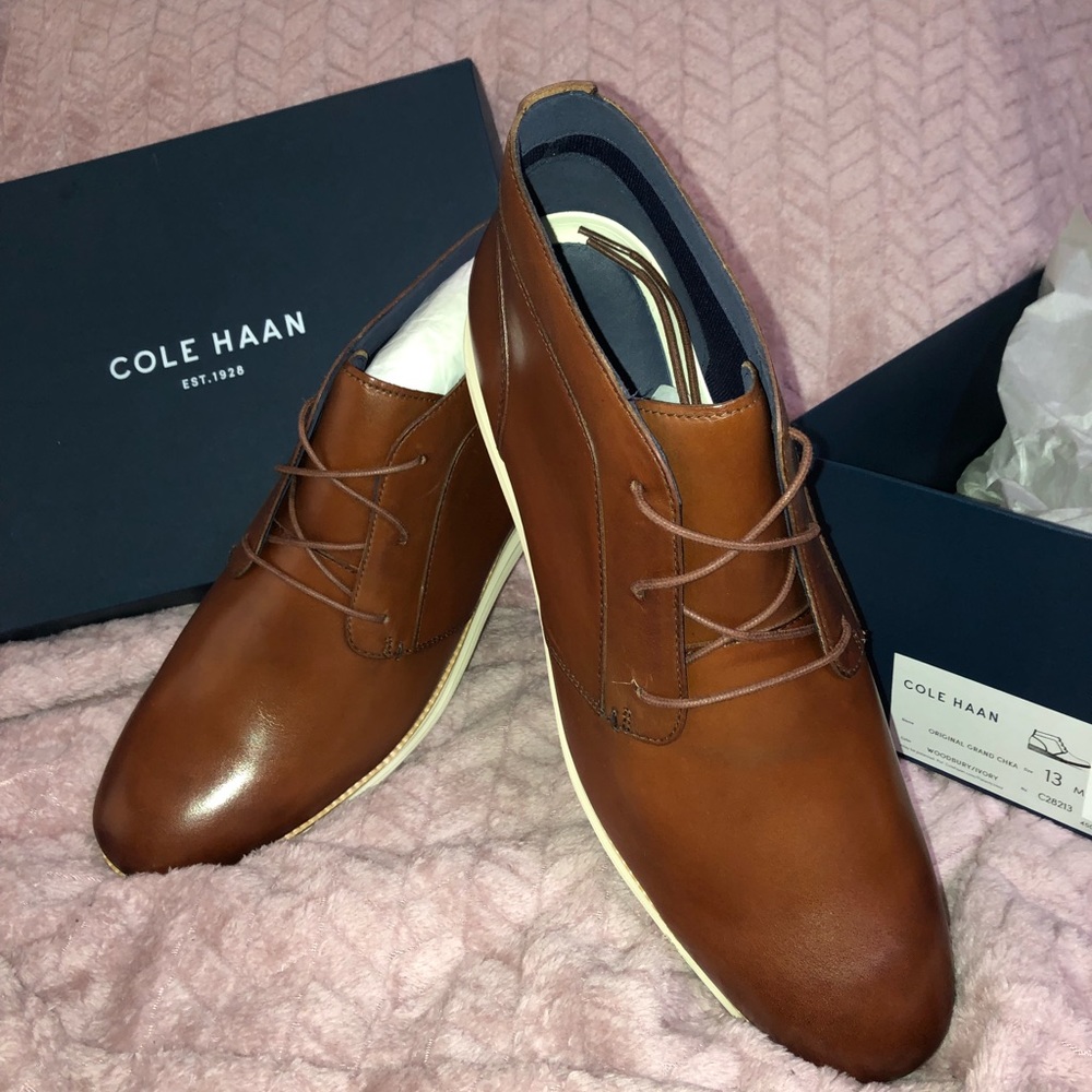 Cole haan men shoe